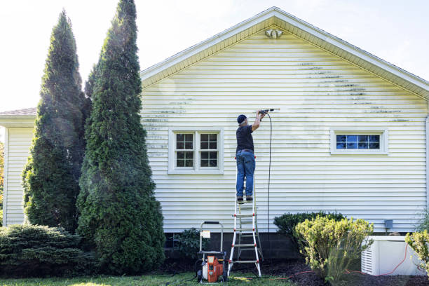 Pressure Washing Estimates in Rockdale, TX