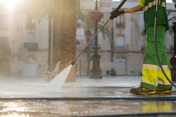 Pressure Washing Services for Businesses in Rockdale, TX